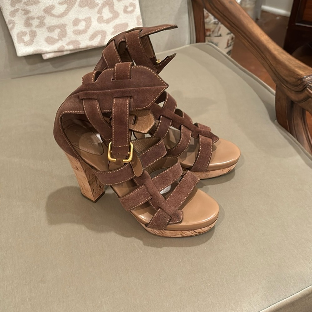 Chloe sandals
